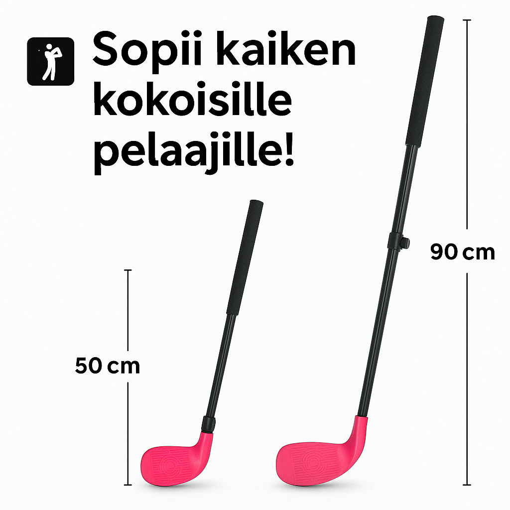 Pihagolf maila